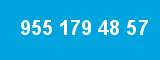 955 179 48 57 955 179 48 57